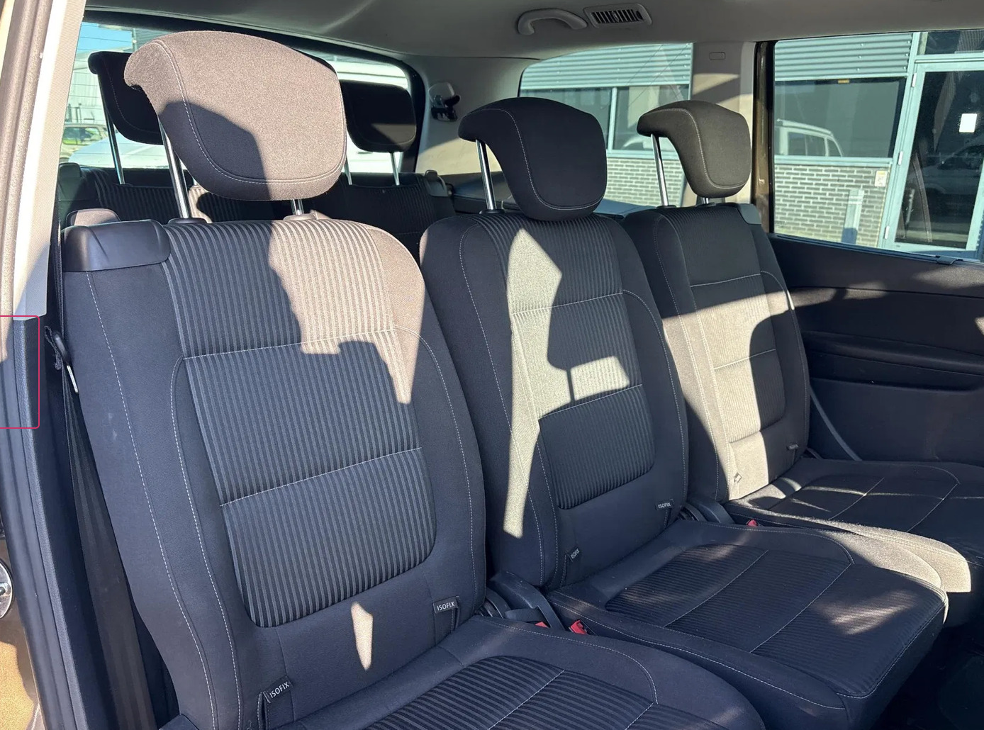 SEAT Alhambra 2011, photo 5/7