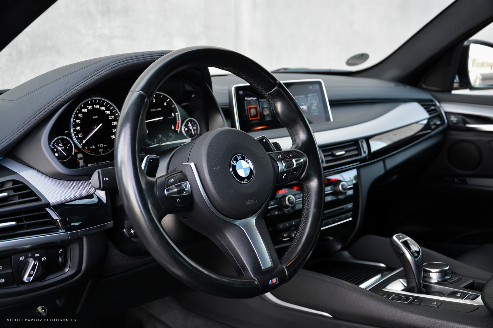 BMW X6 2016, photo 7/11