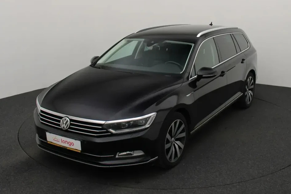 Volkswagen Passat, 2014, 2.0, 176 kW, diisel, automaat, nelikvedu