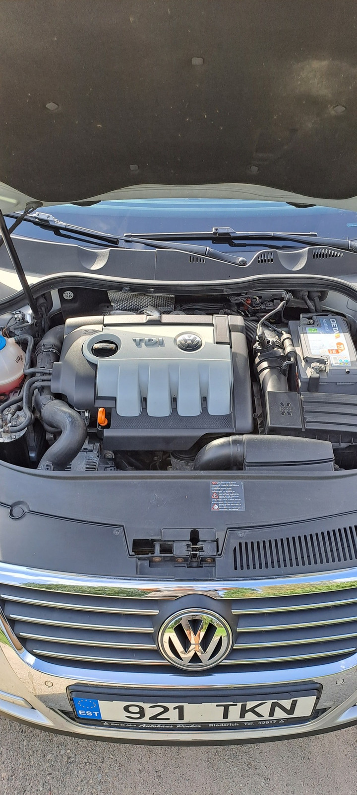 Volkswagen Passat Variant 2008, kuva 5/5