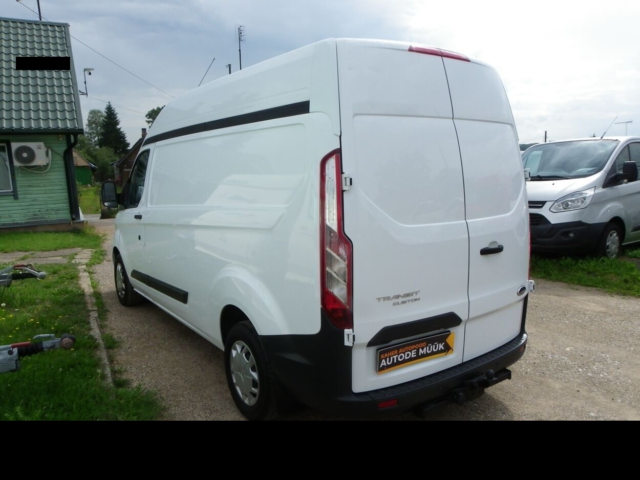 Ford Transit Custom 2017, kuva 7/17