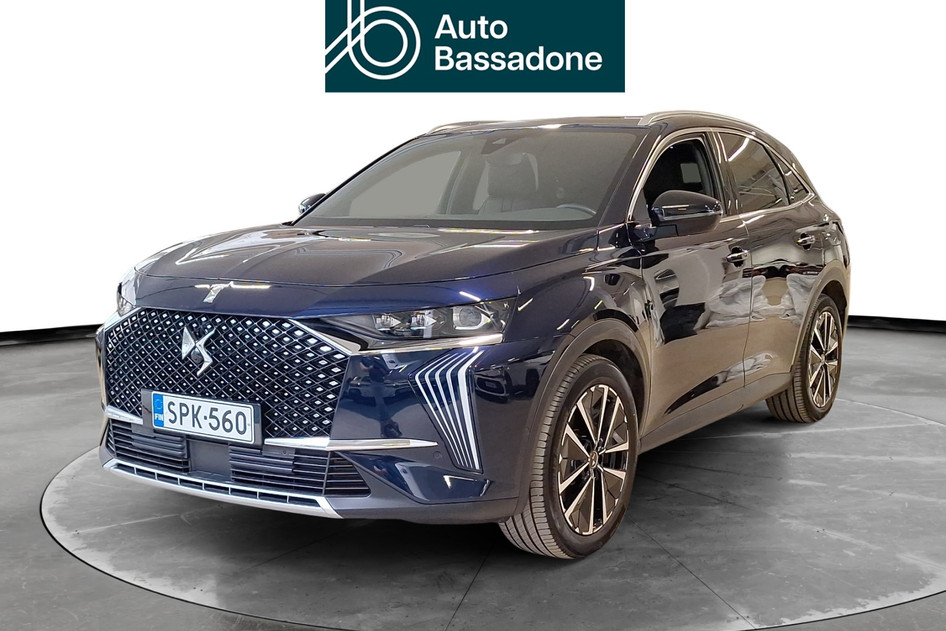 DS 7, 2023, 1.6, 221 kW, pistikhübriid (bensiin/elekter), automaat, nelikvedu