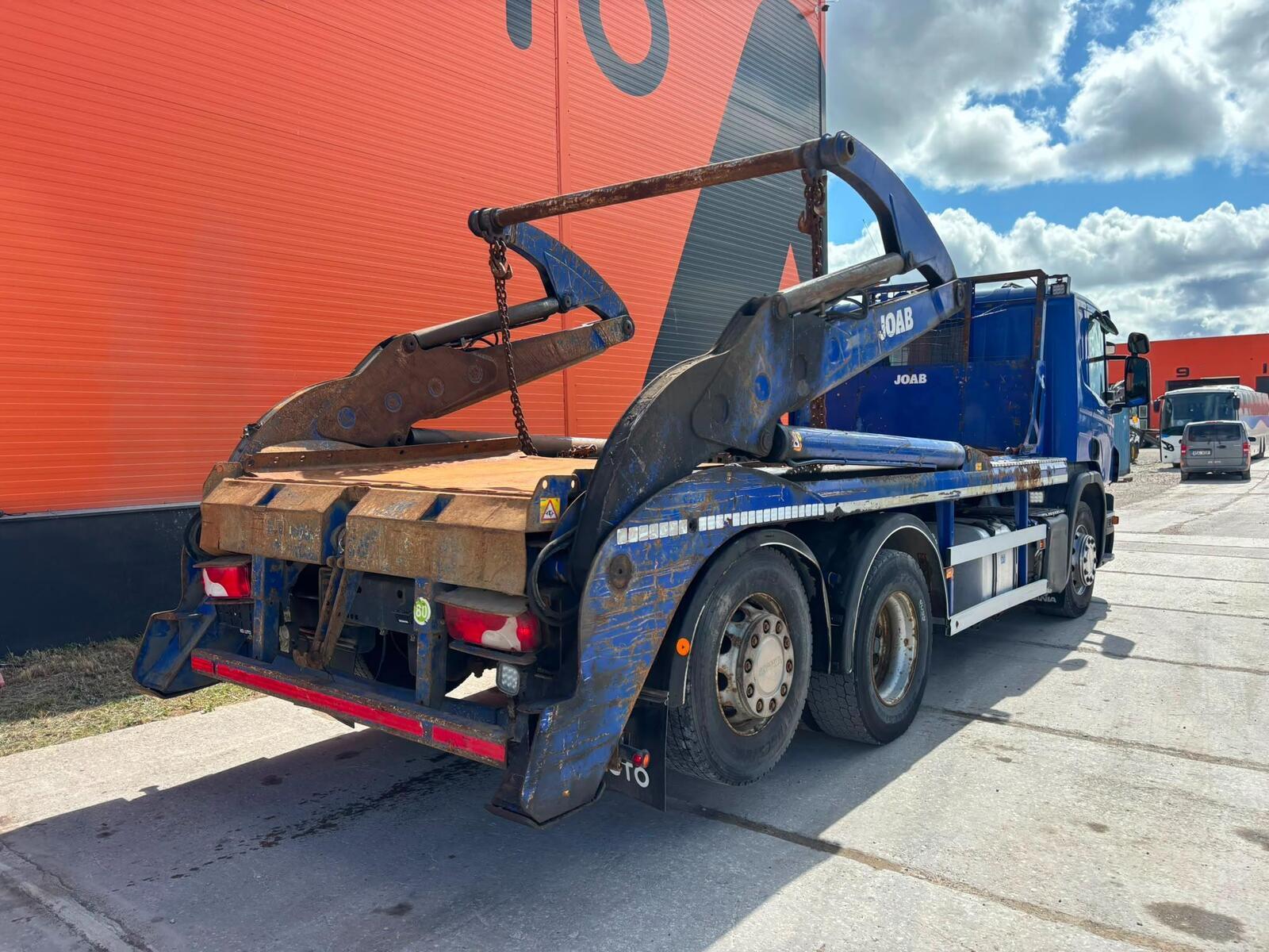 Scania P 2015, photo 6/26