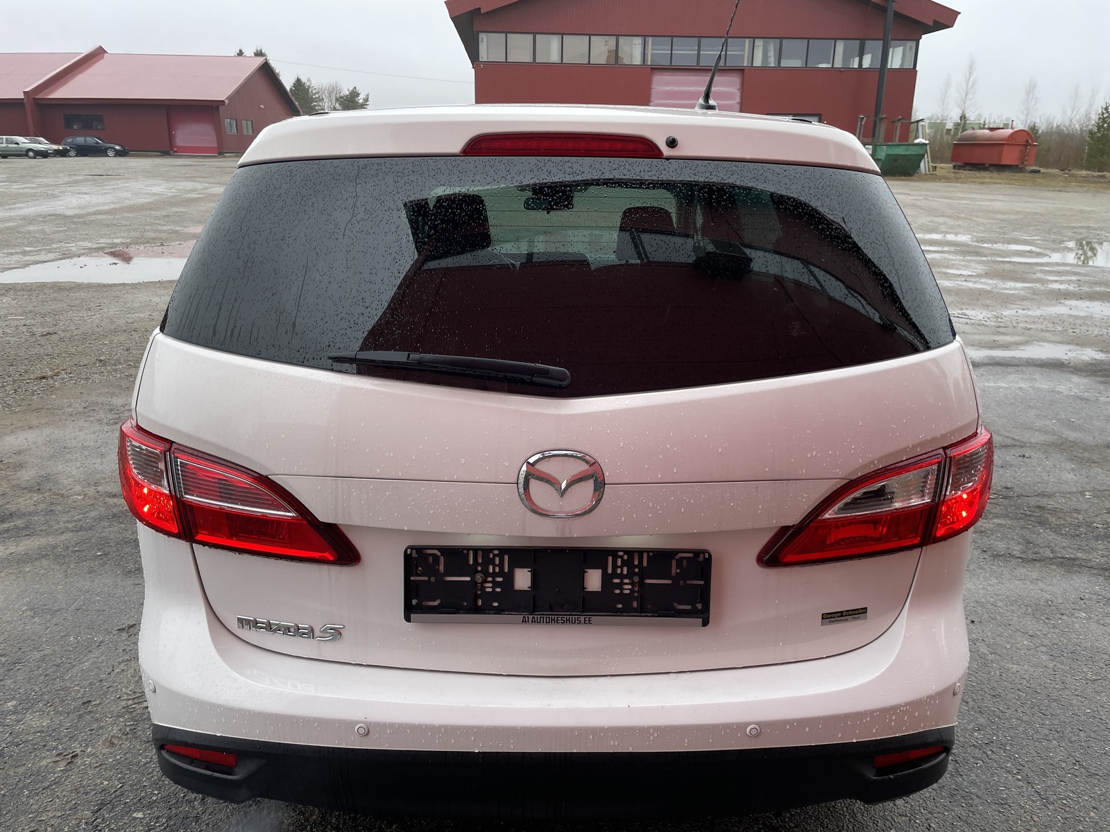 Mazda 5 2012, kuva 6/31