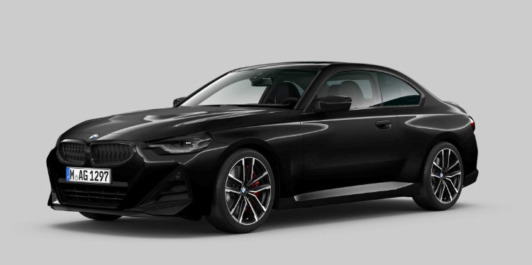 BMW M240 i xDrive Coupe M-Sportpakett PRO 3.0 R6 285kW