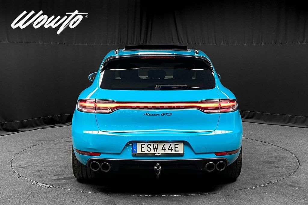 Porsche Macan 2020, photo 5/35