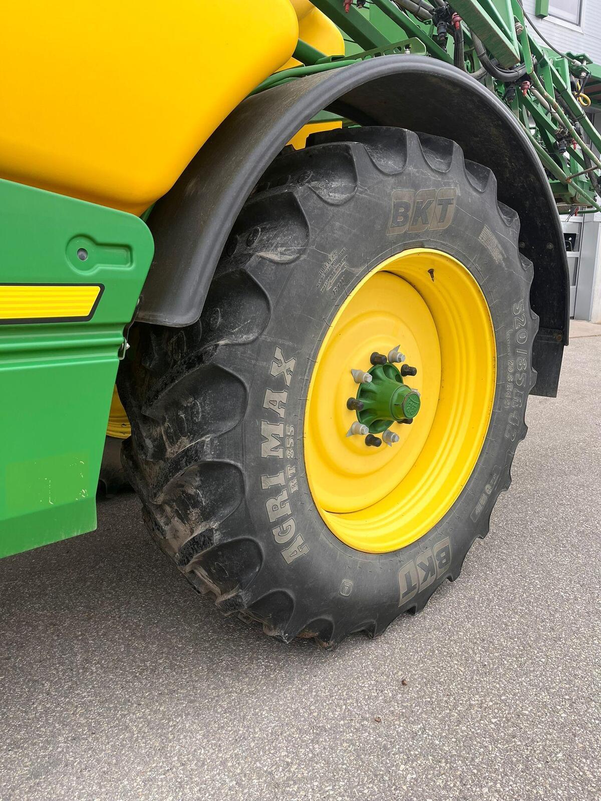 John Deere R962i 24m, photo 7/11