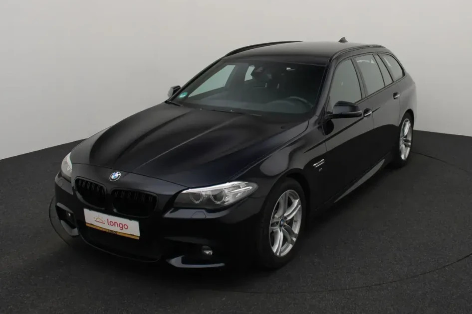 BMW 530, 2016, 3.0, 190 kW, diisel, automaat, tagavedu