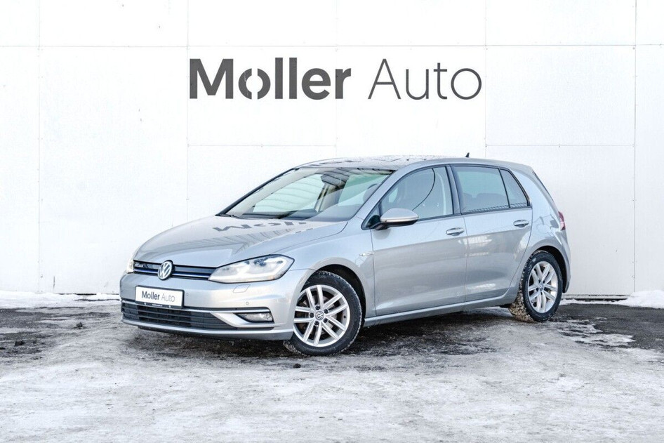 Volkswagen Golf, 2020, 1.5, 96 kW, petrol, automatic
