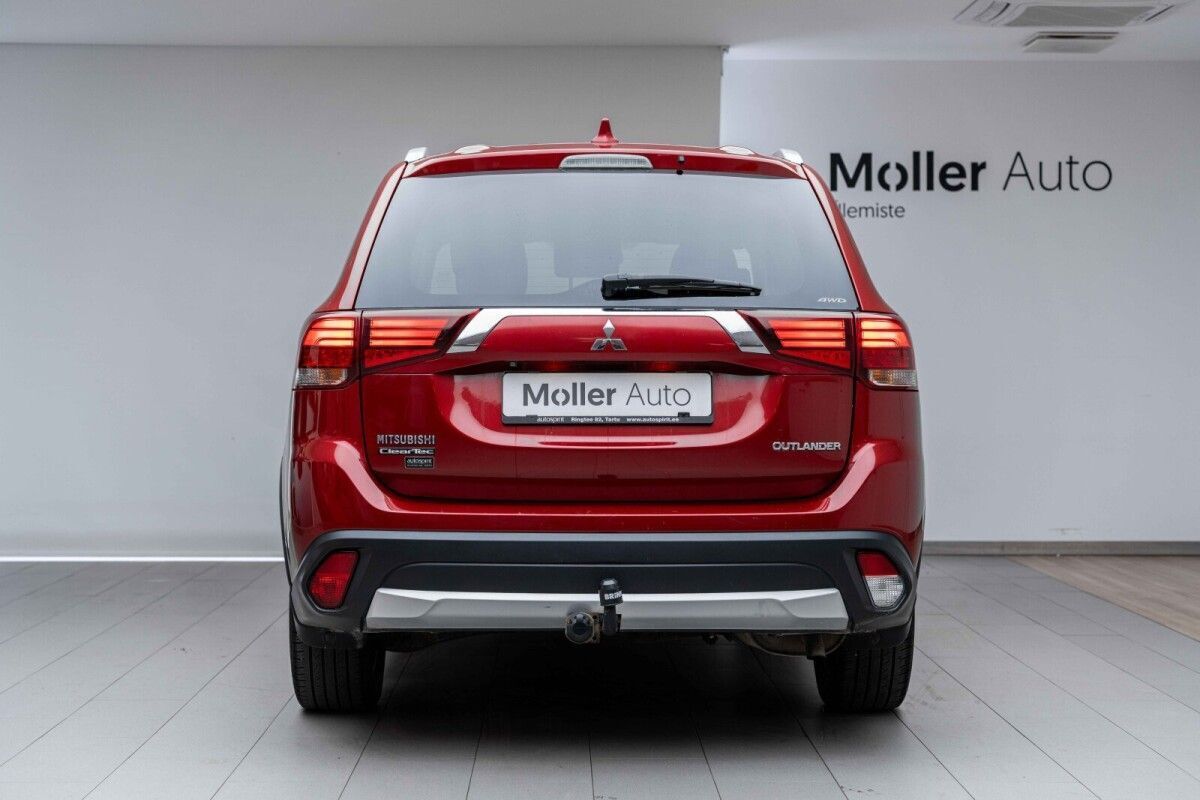 Mitsubishi Outlander 2017, kuva 6/16
