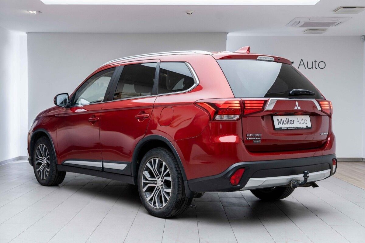 Mitsubishi Outlander 2017, kuva 4/16
