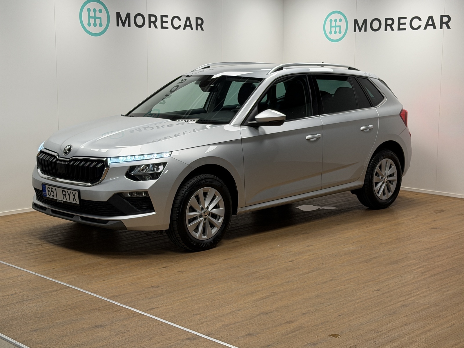 Skoda Kamiq 1.0 85kW