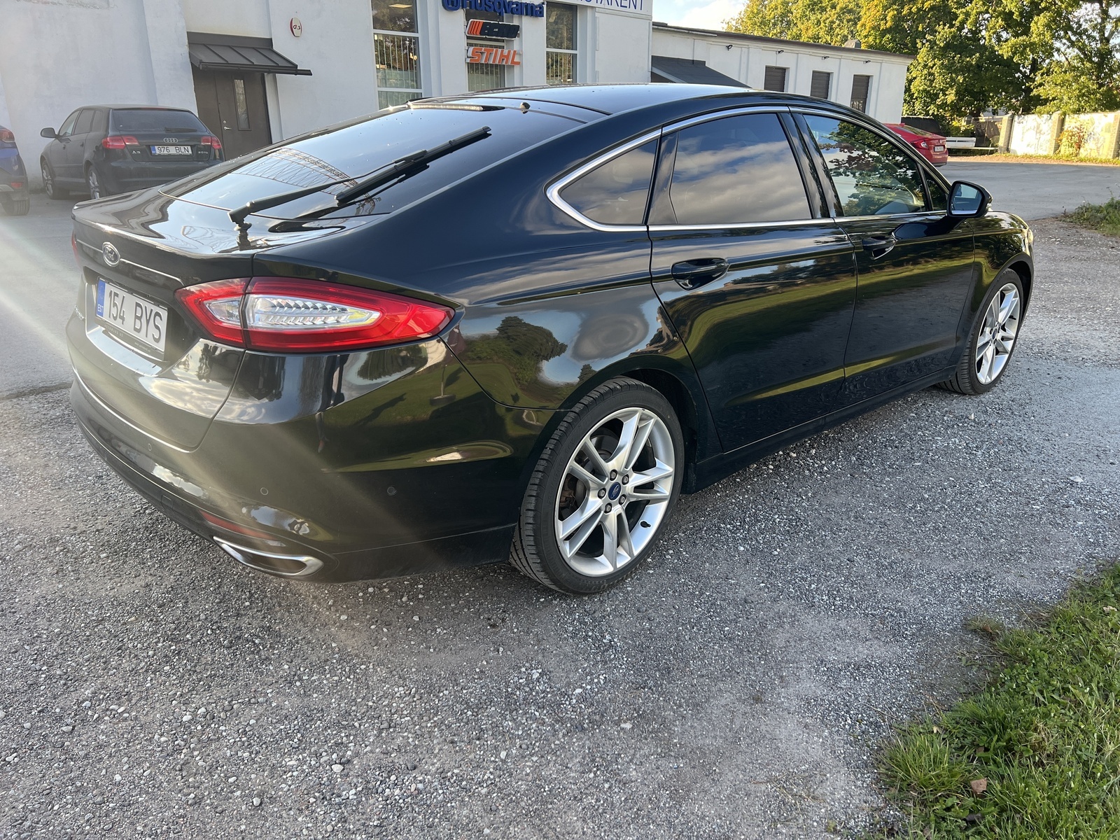 Ford Mondeo 2015, photo 4/14