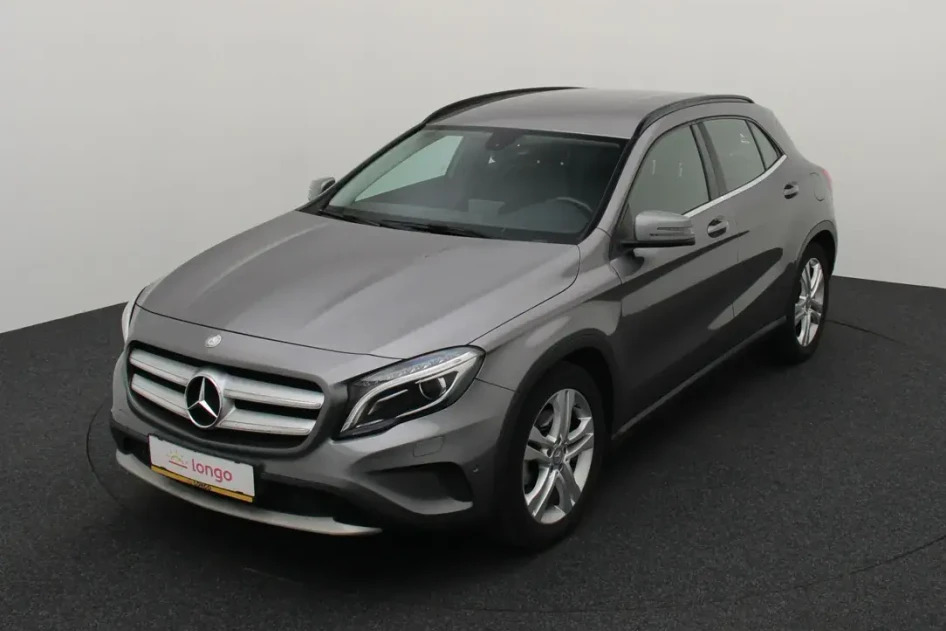 Mercedes-Benz GLA 250, 2014, 2.0, 155 kW, бензин, автомат, полный привод
