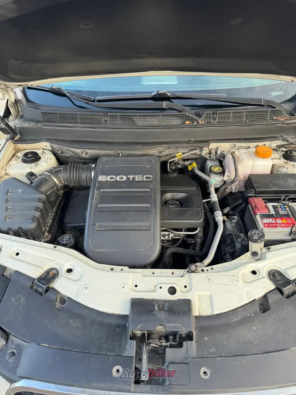 Chevrolet Captiva 2013, kuva 5/10