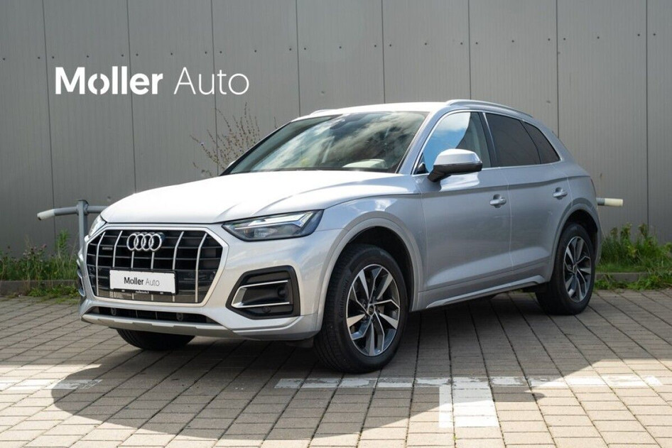 Audi Q5, 2024, 2.0, 150 kW, diesel, automatic, all-wheel drive
