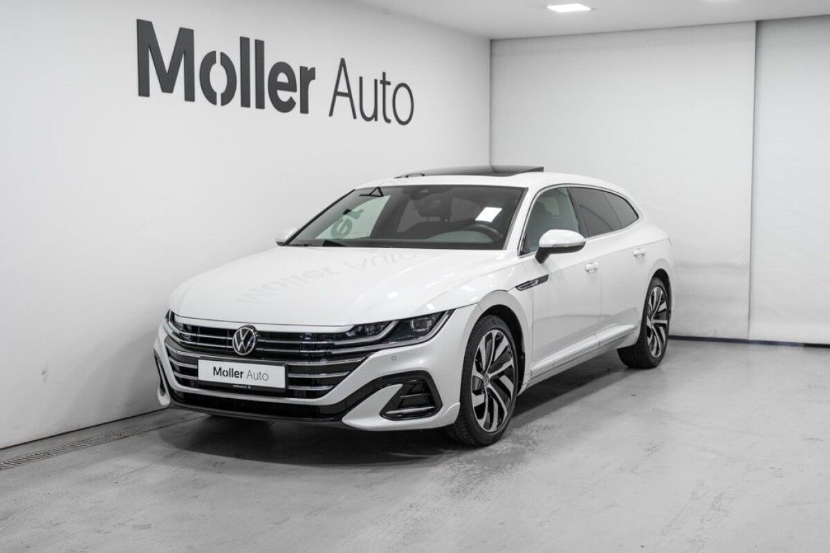 Volkswagen Arteon 2022, photo 4/10
