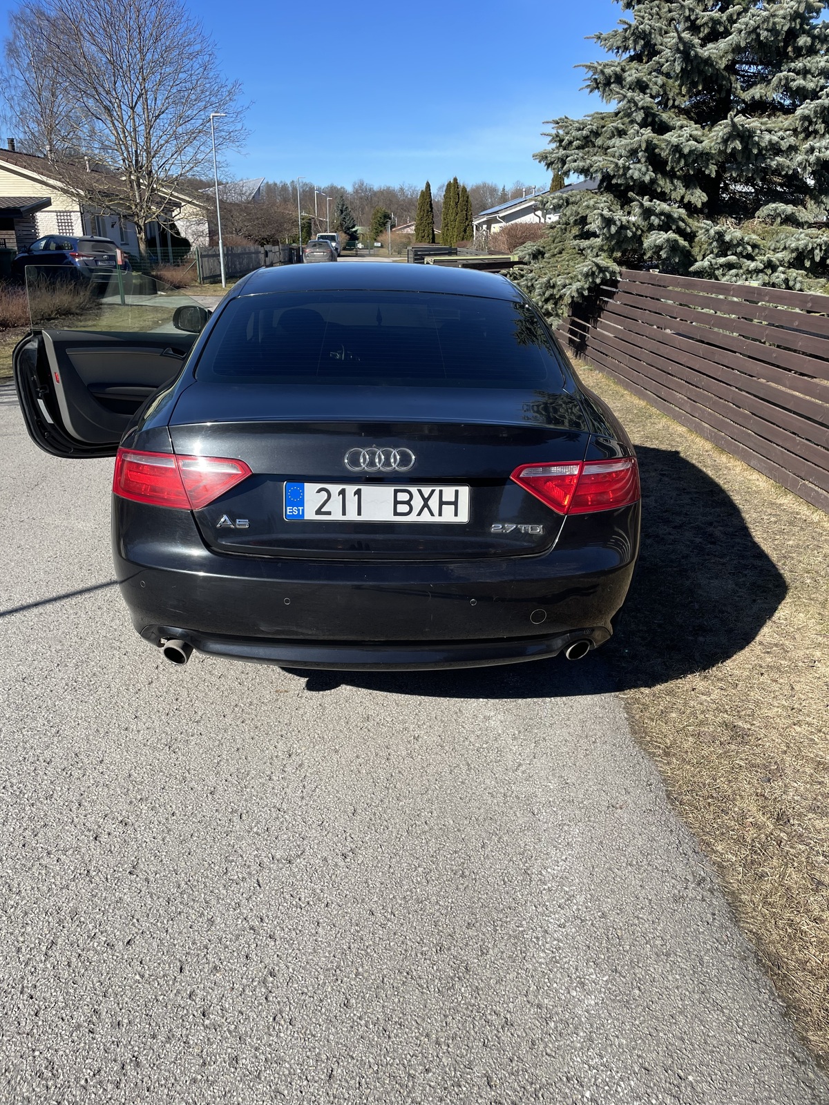 Audi A5 2007, kuva 3/10