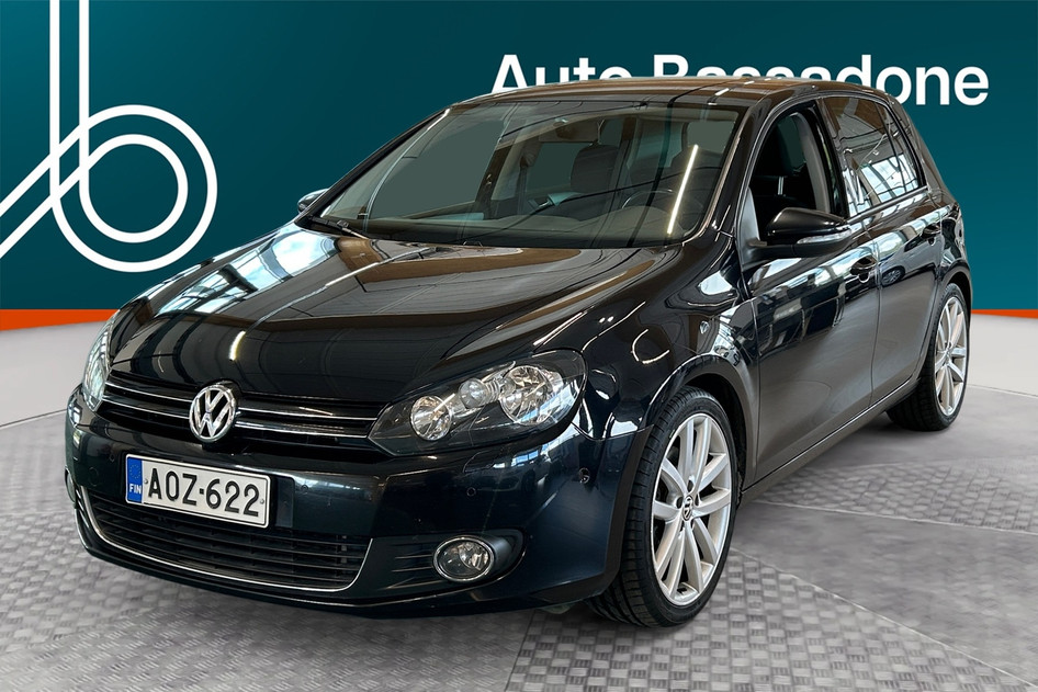 Volkswagen Golf, 2009, 1.4, 118 kW, bensiin, automaat, esivedu