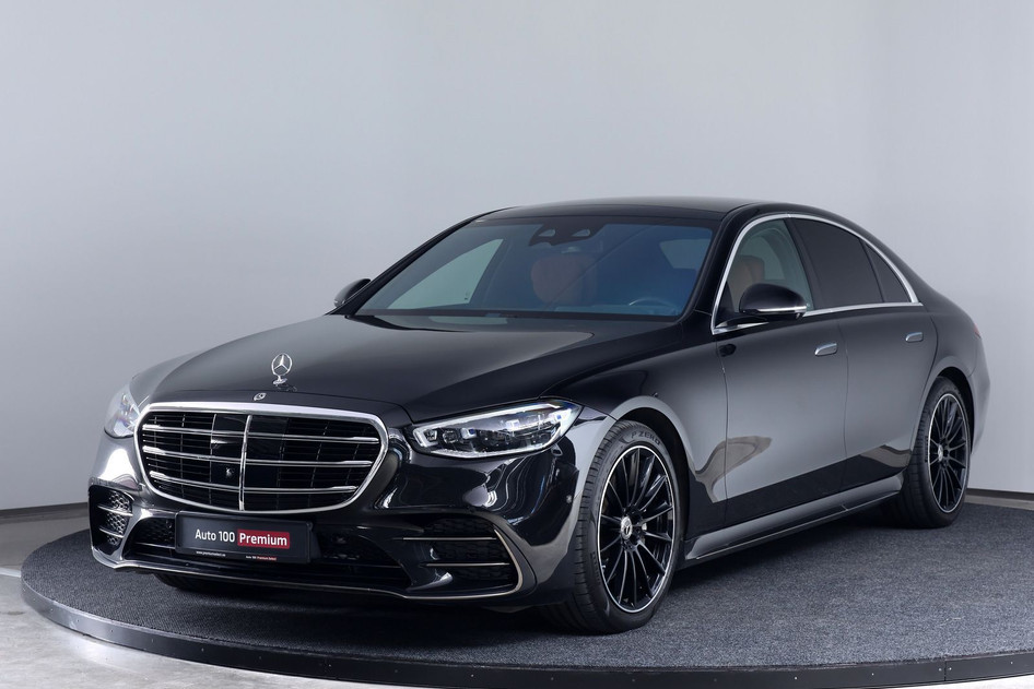 Mercedes-Benz S 350, 2023, 2.9, 210 kW, diisel, automaat, nelikvedu