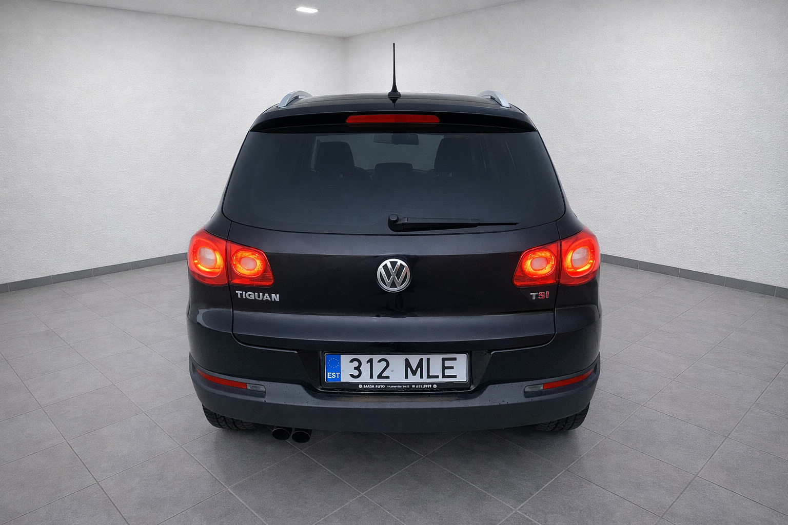 Volkswagen Tiguan 2008, kuva 6/17