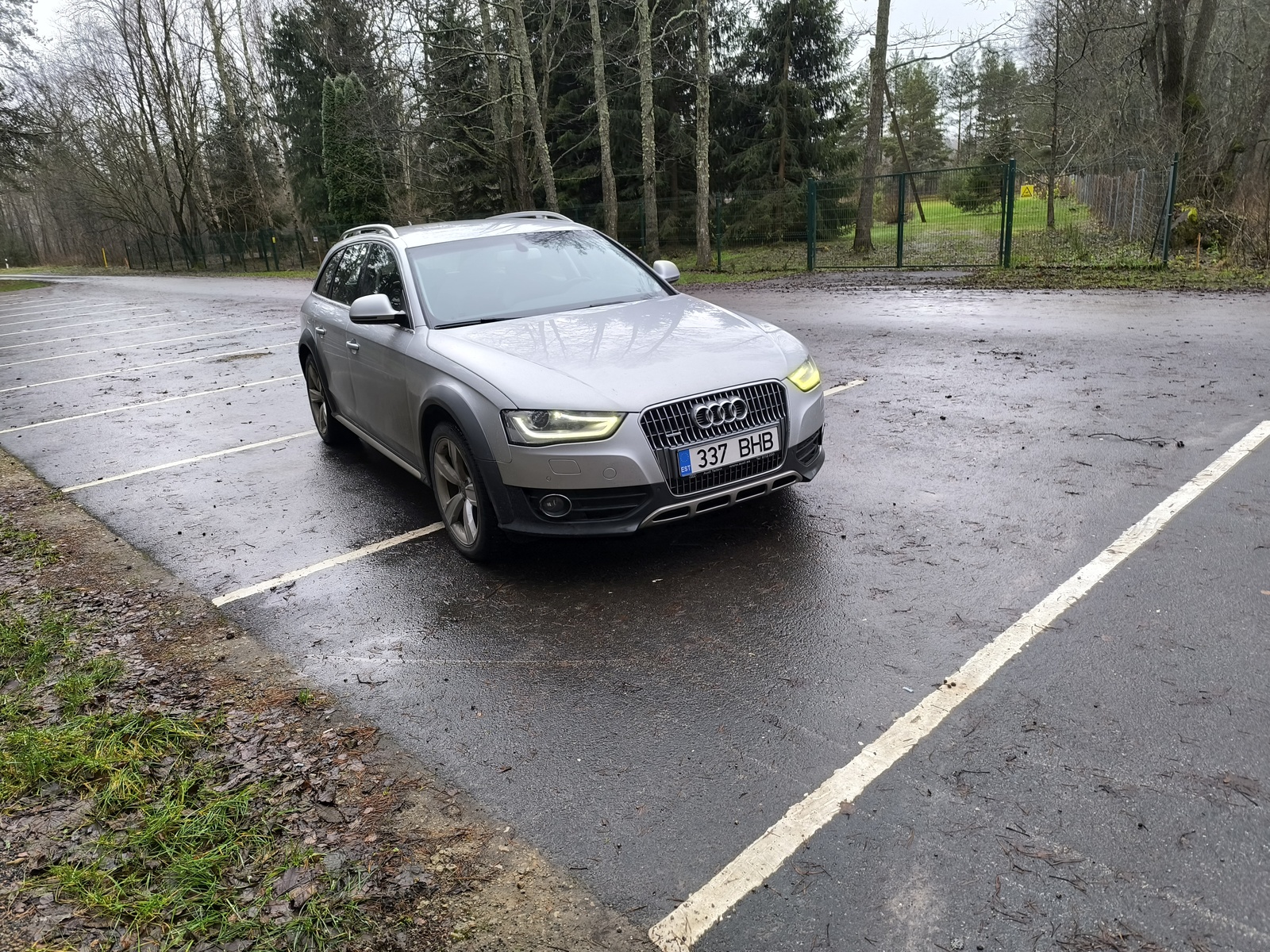 Audi A4 Allroad