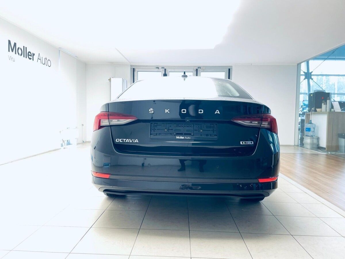 Škoda Octavia 2022, photo 6/51