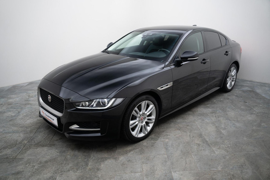 Jaguar XE, 2017, 2.0, 132 kW, diisel, automaat, nelikvedu