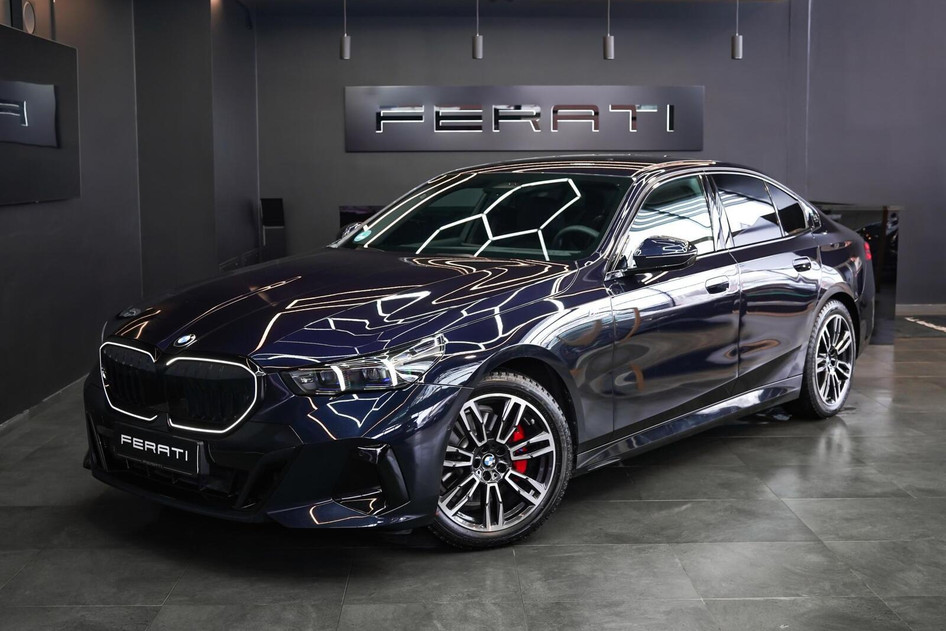 BMW 520, 2025, 2.0, 140 kW, hybrid (petrol/electric), automatic, rear-wheel drive