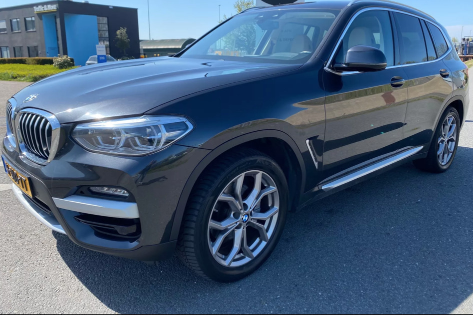 BMW X3, 2020, 2.0, 135 kW, petrol, automatic, four-wheel drive