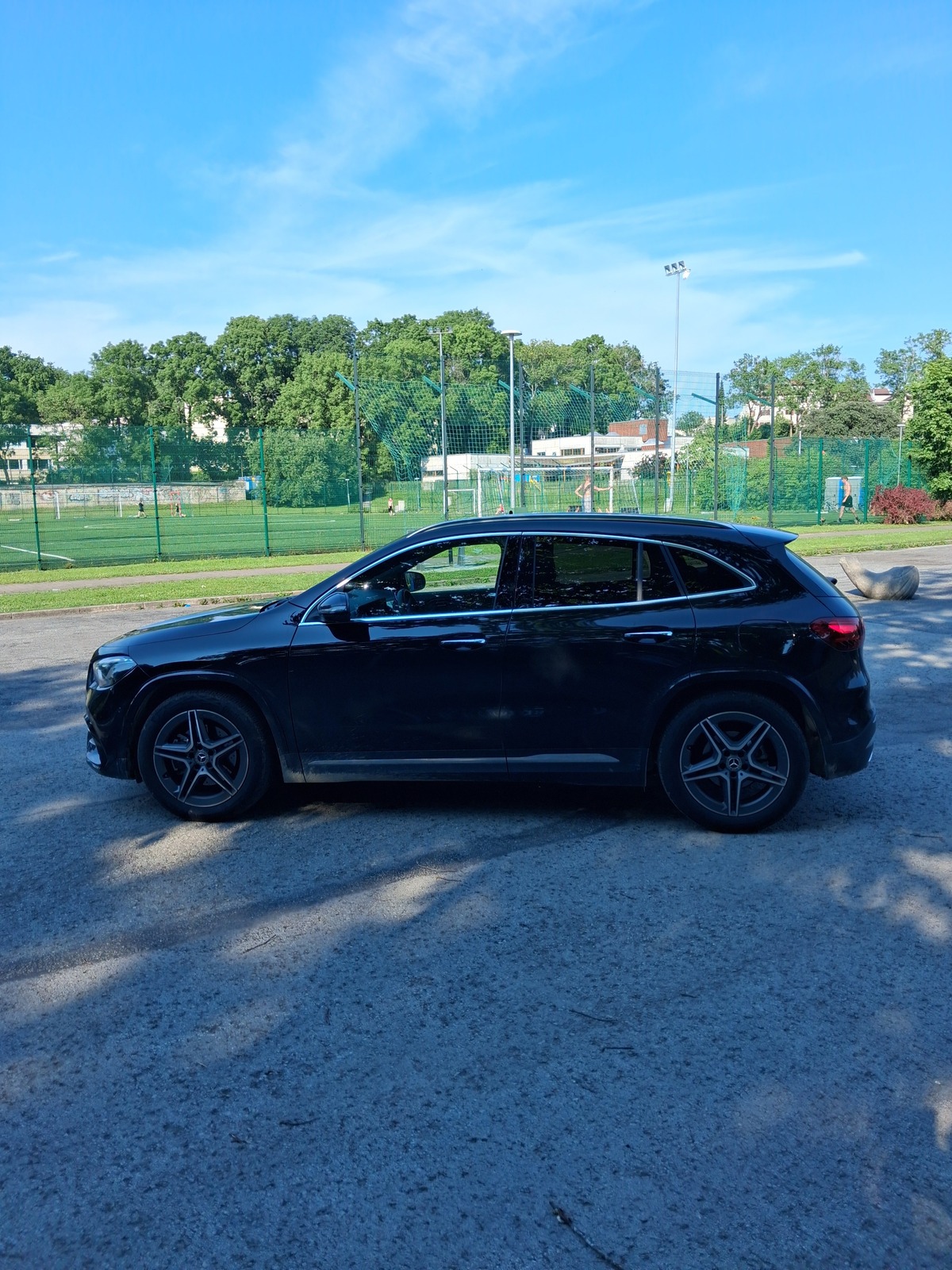 Mercedes-Benz GLA 200 2025, kuva 5/10