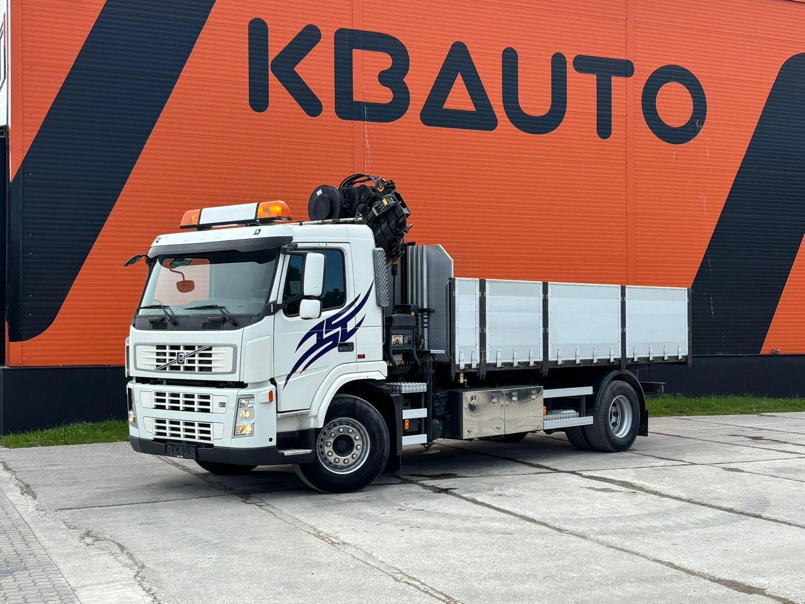 Volvo FM 2008, photo 2/26