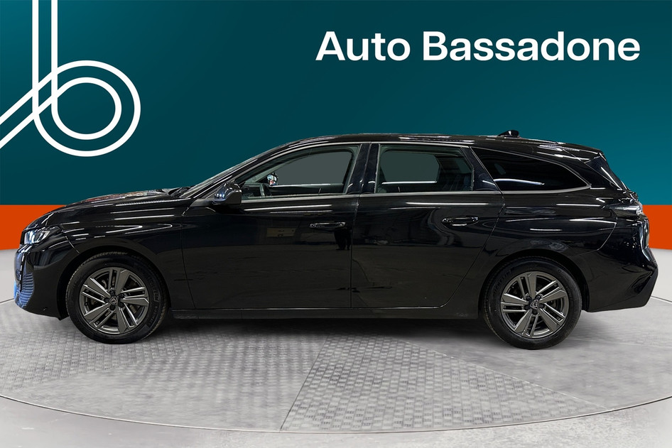 Peugeot 308, 2023, 1.2, 96 kW, бензин, автомат, передний привод