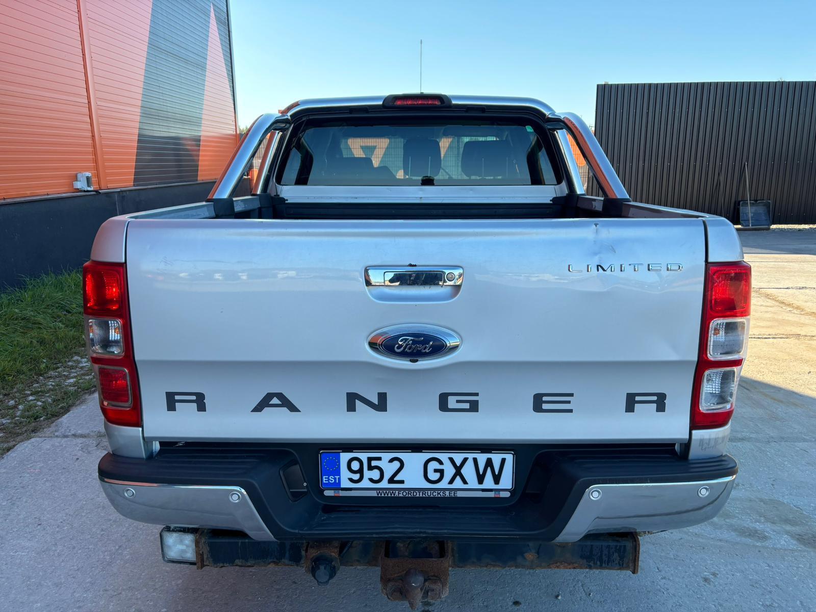 Ford Ranger 2018, kuva 6/27