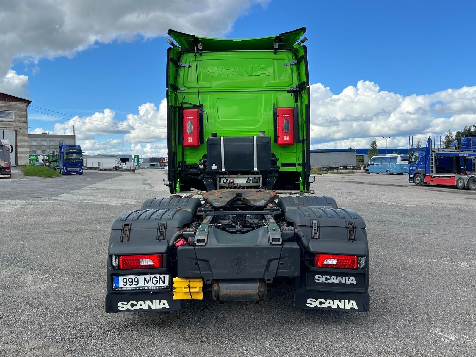 Scania R500 2019, kuva 6/10