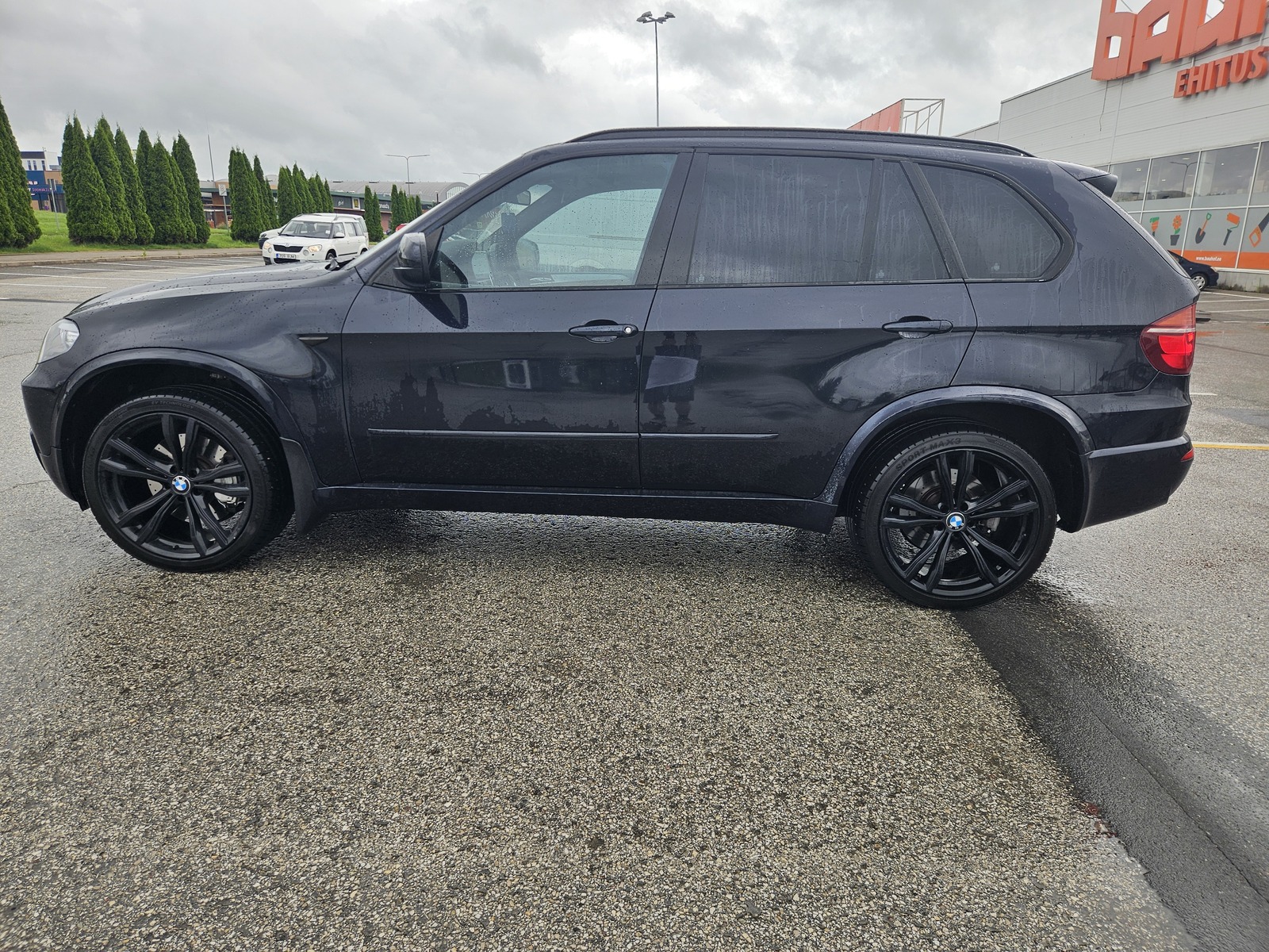 BMW X5 2008, kuva 2/8
