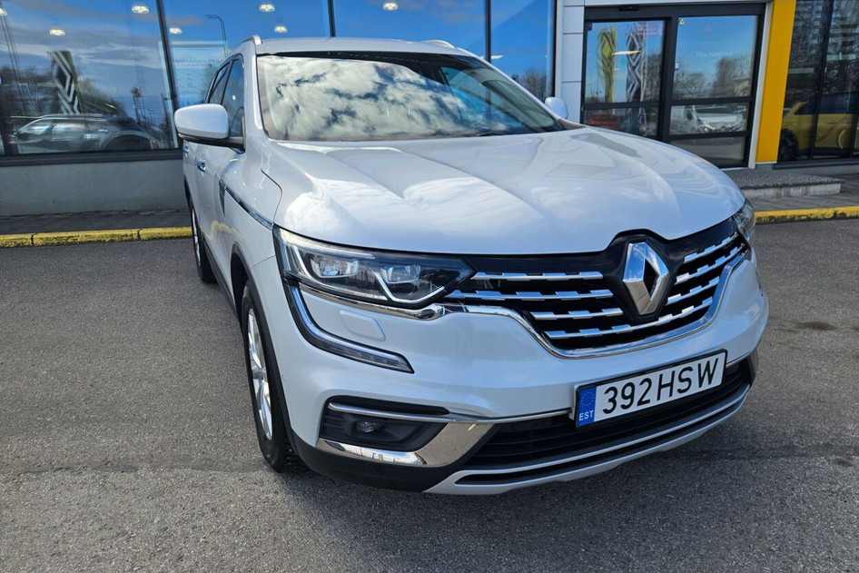 Renault Koleos, 2020, 2.0, 140 kW, dyzelinas, automatinė, visų varomųjų ratų pavara