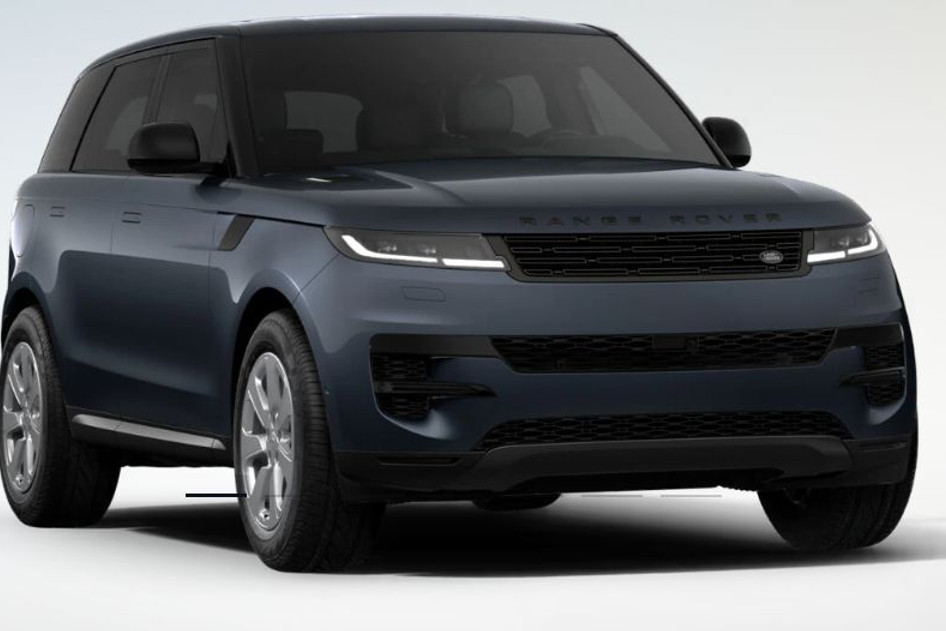 Land Rover Range Rover Sport, diisel, automaat, nelikvedu