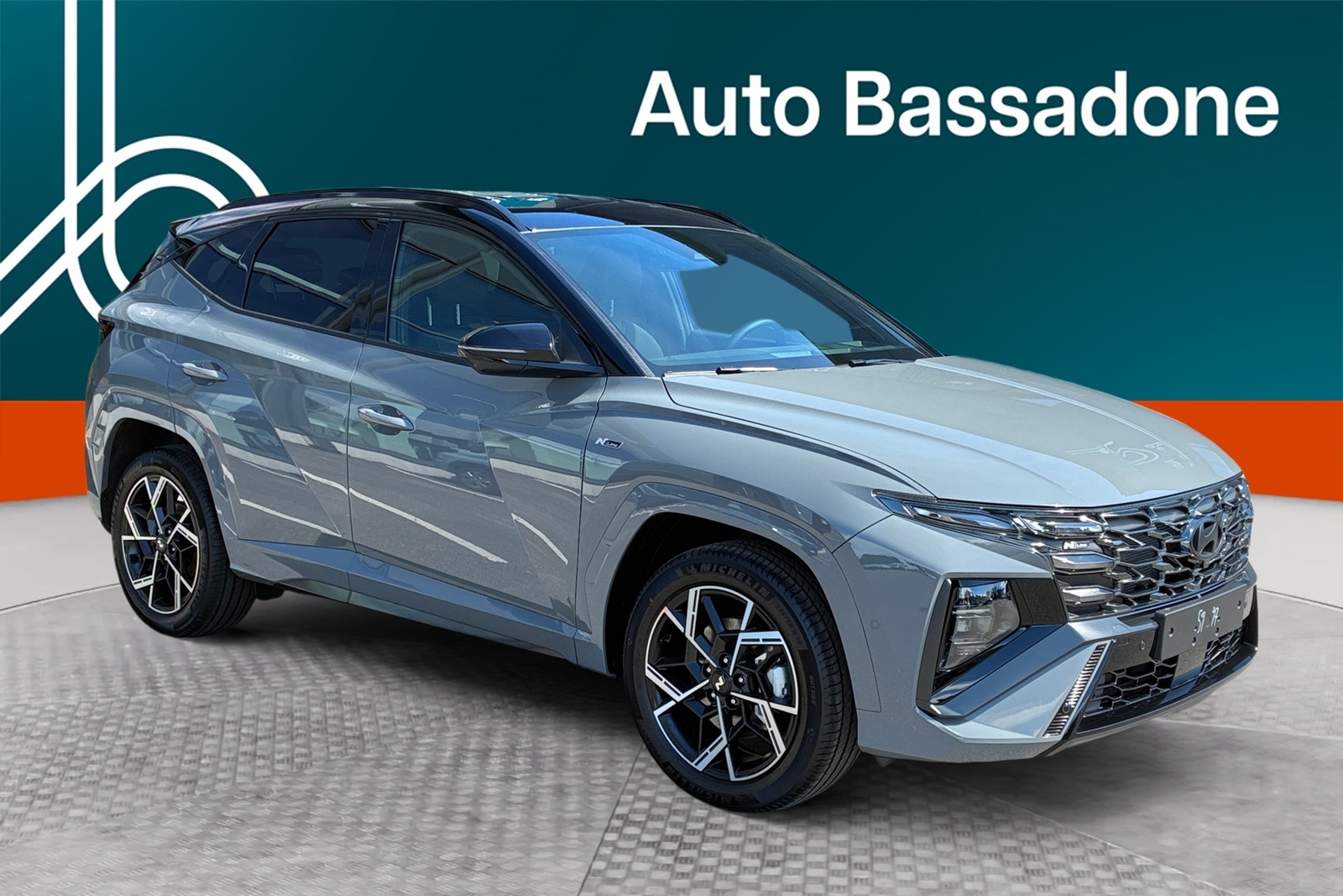 Hyundai Tucson 2025, kuva 7/18