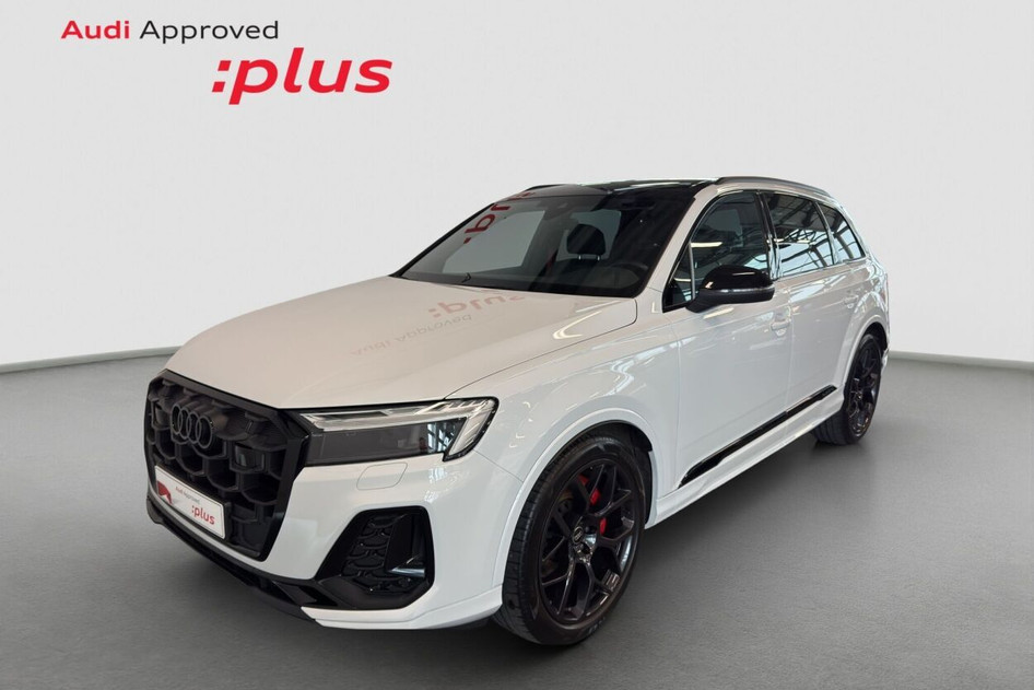 Audi Q7, 2024, 3.0, 210 kW, hübriid (diisel/elekter), automaat, nelikvedu