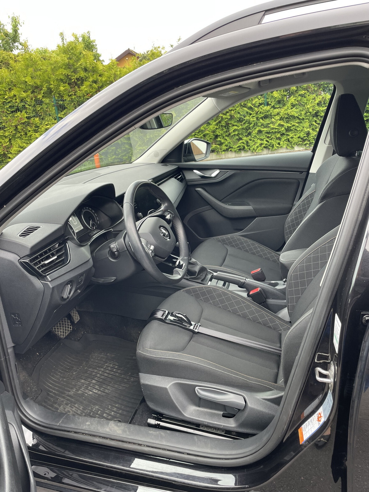 Škoda Kamiq 2021, photo 7/11