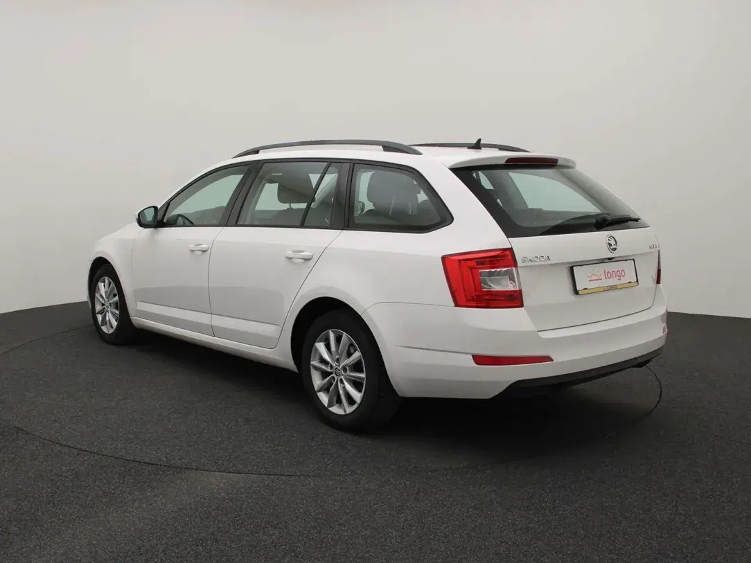 Škoda Octavia 2017, photo 7/31