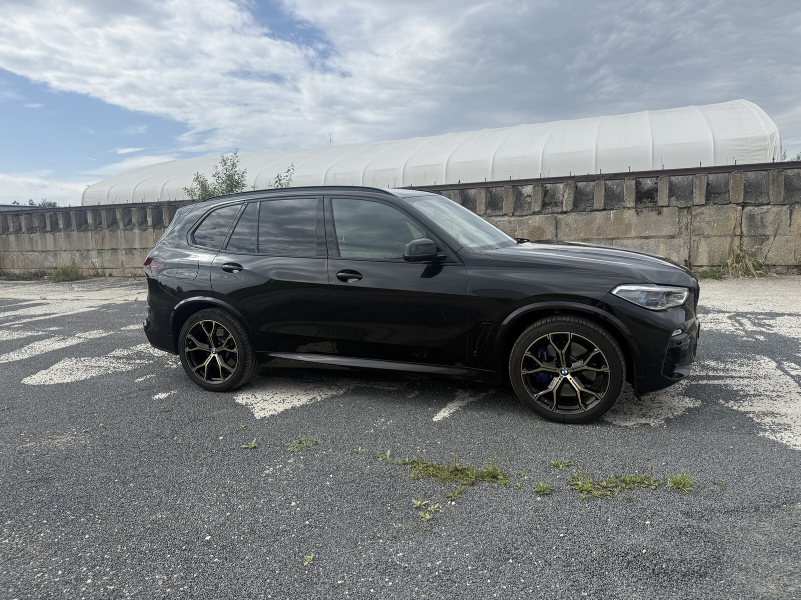 BMW X5 2019, photo 6/13