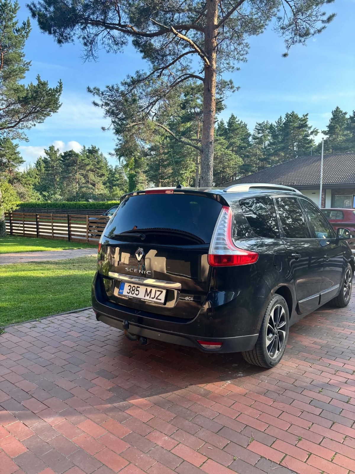 Renault Scenic 2014, kuva 4/13