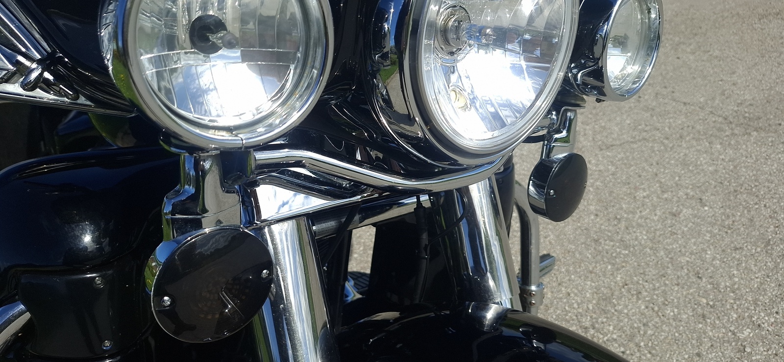 Harley-Davidson FLHTCUI 2001, kuva 5/11