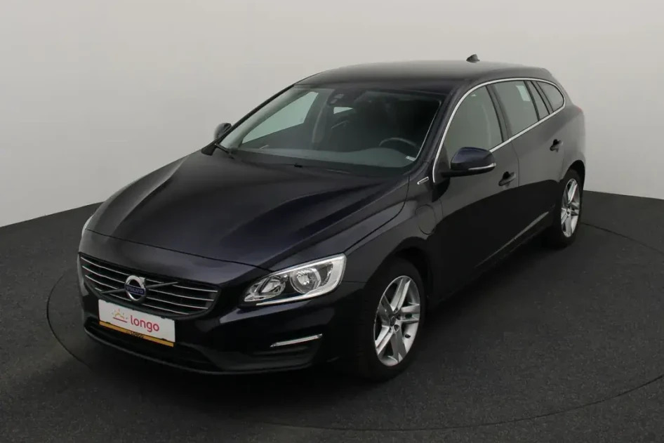 Volvo V60, 2015, 2.4, 208 kW, pistikhübriid (diisel/elekter), automaat, nelikvedu