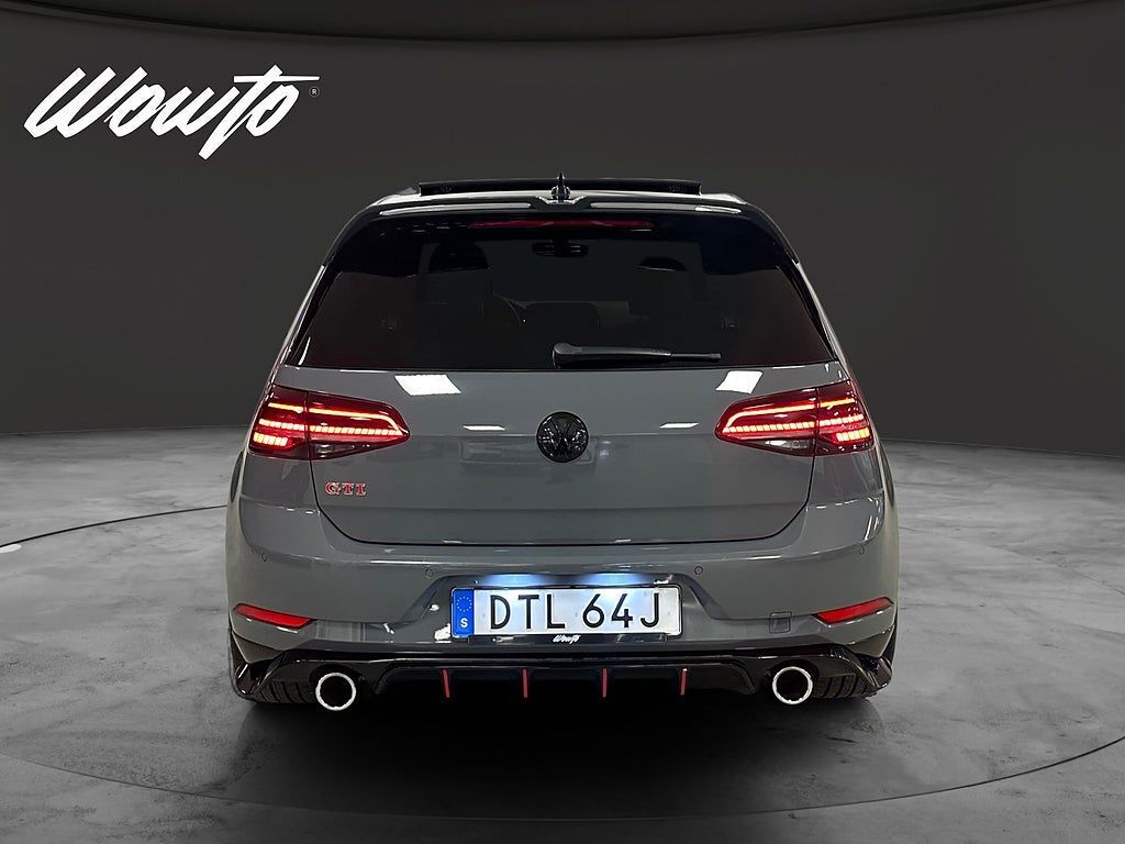 Volkswagen Golf 2019, photo 5/10