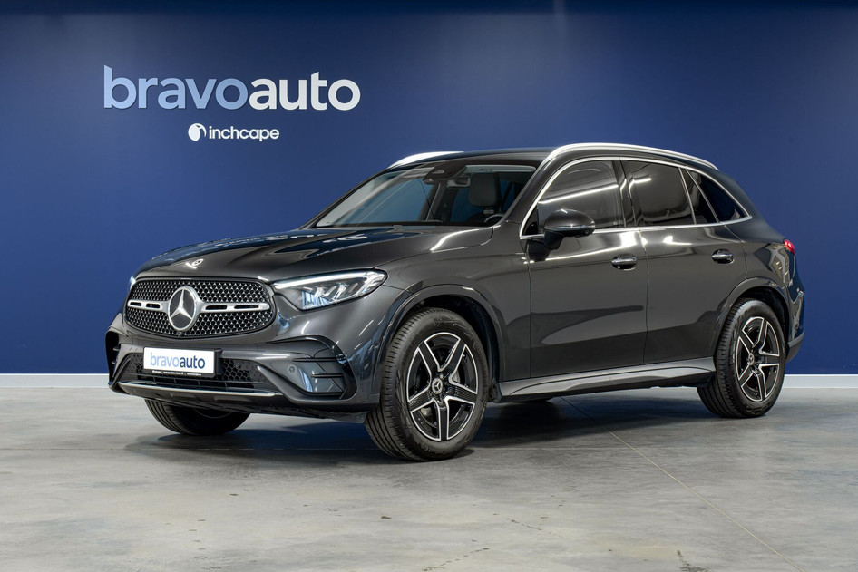 Mercedes-Benz GLC 220, 2024, 2.0, 145 kW, hybrid (diesel/electric), automatic, four-wheel drive
