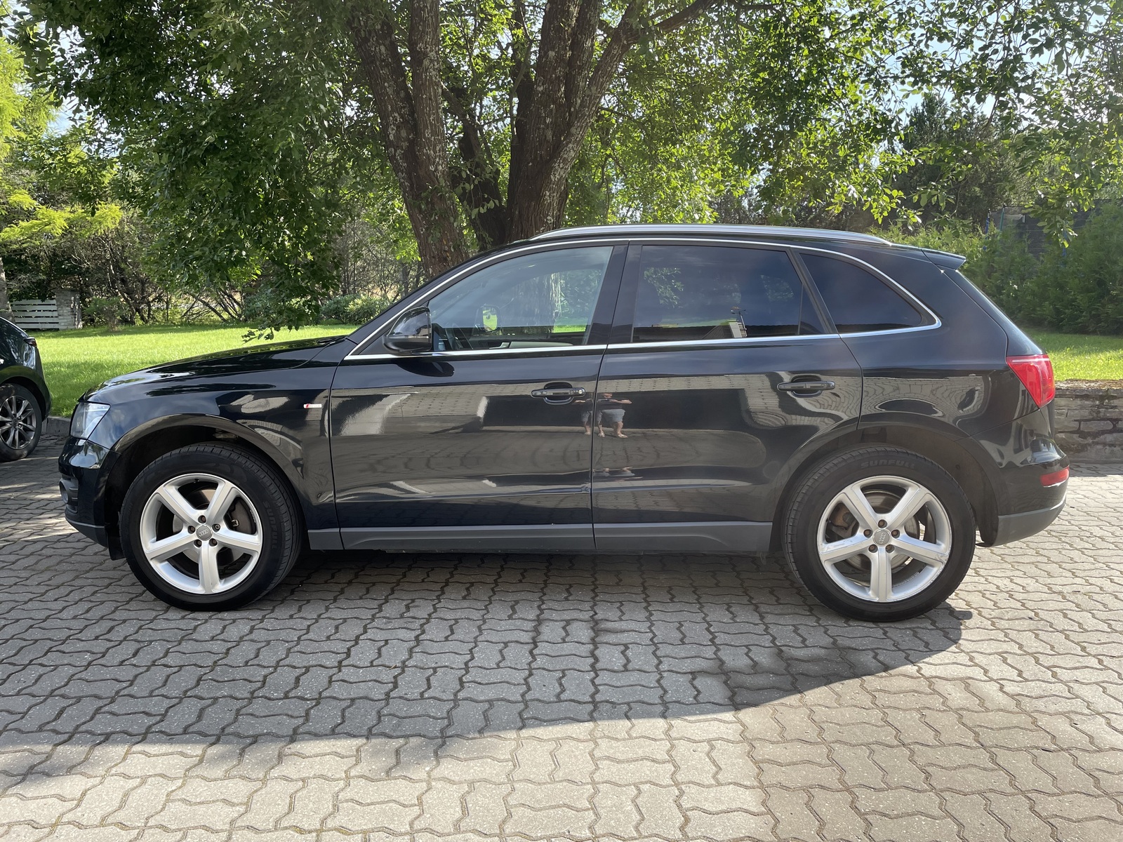 Audi Q5 2012, kuva 5/10