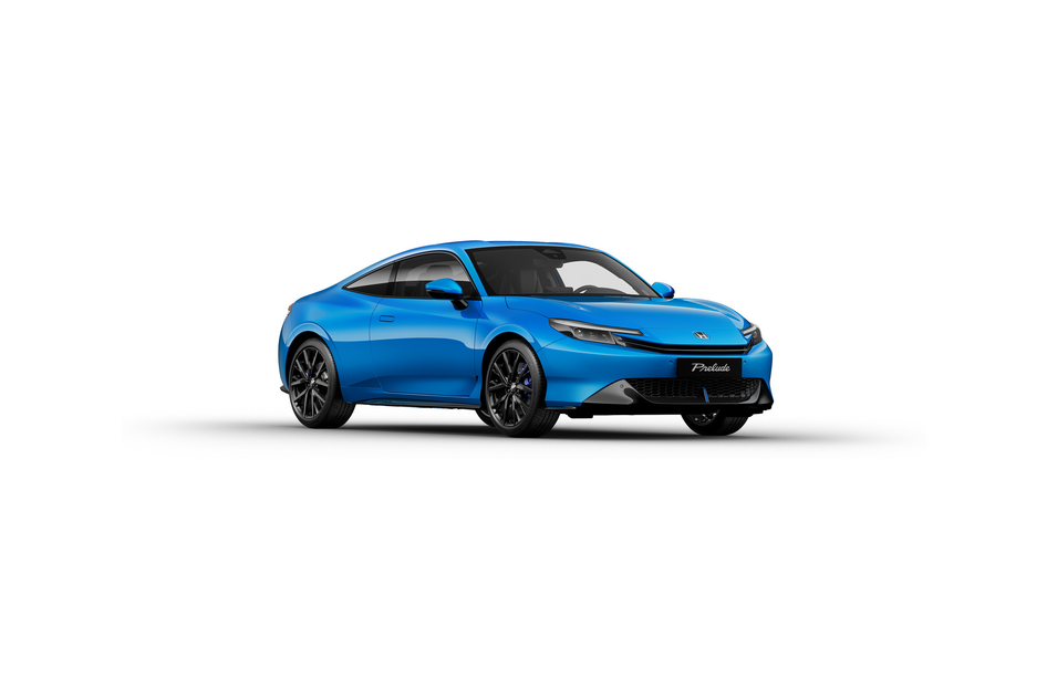 Honda Prelude, hübriid (bensiin/elekter), automaat, esivedu